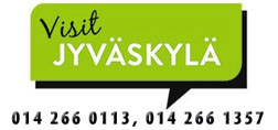 Jyväskylän Seudun Matkailu logo